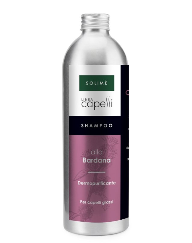 CAPELLI SHAMPOO BARDANA 250ML SO