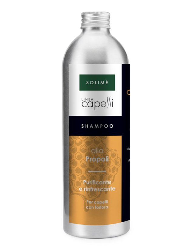 SHAMPOO ALLA PROPOLI 250ML N/F