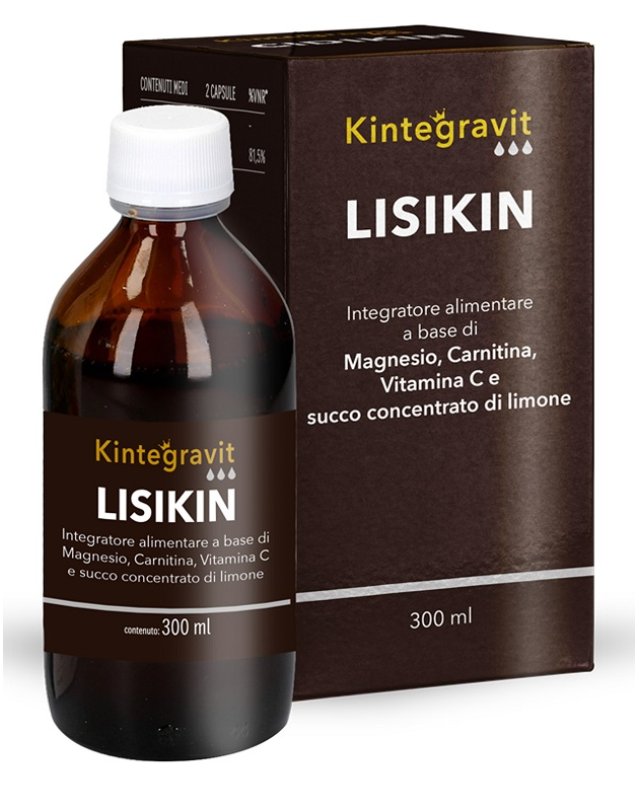 LISIKIN 300ML KINTEGRAVIT