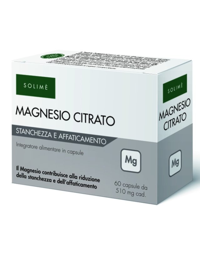 MAGNESIO CITRATO BIBASICO60CPS