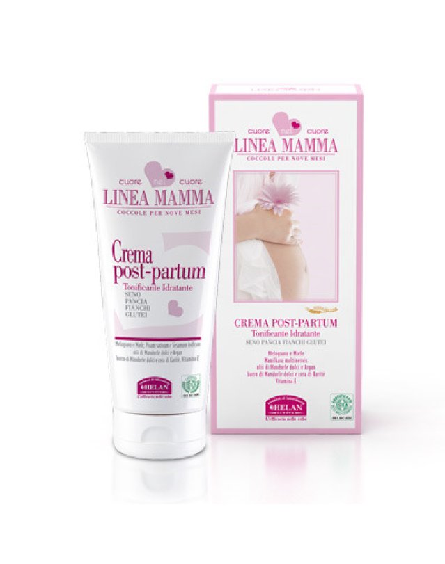 LINEA MAMMA Cr.Post Parto