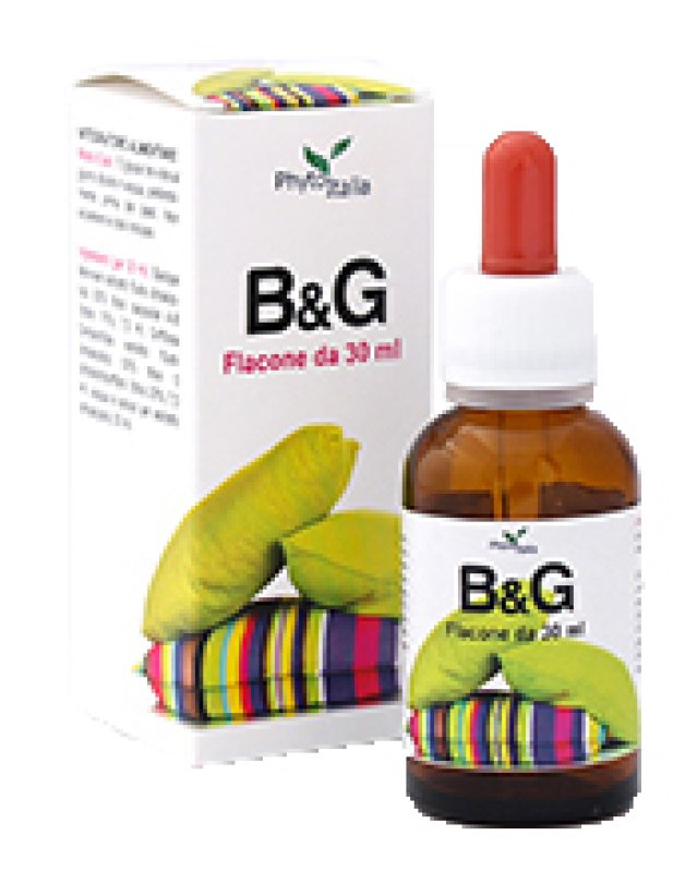 B&G LIQUIDO 30ML