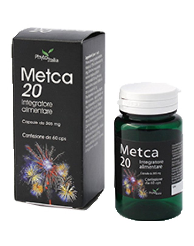 METCA 60CPS