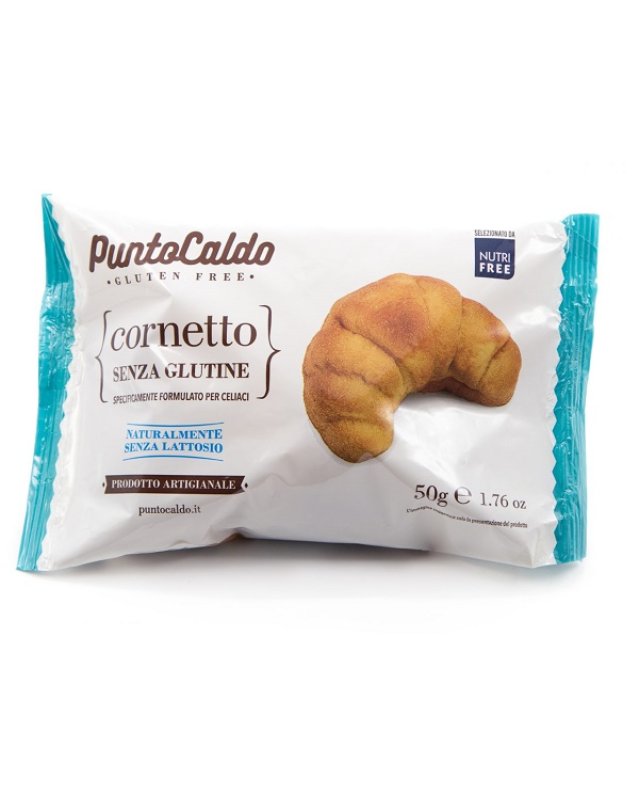 PUNTO CALDO Cornetto 50g