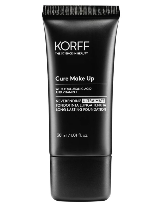 KORFF M/UP FONDOT NEVEREND L/TEN KORFF M/UP FONDOT NEVEREND L/TEN