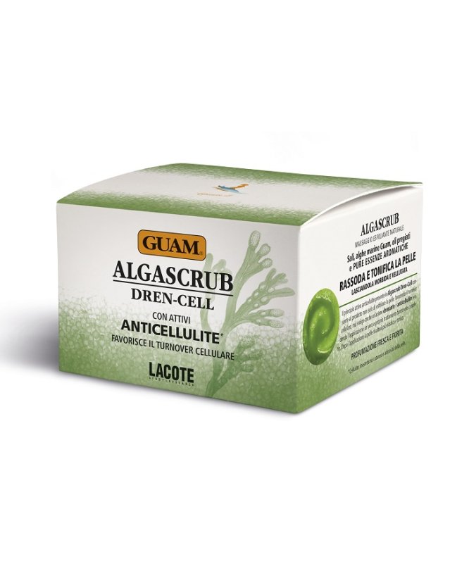 ALGASCRUB DREN CELL 420G