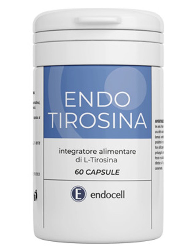 ENDO TIROSINA 60CPS