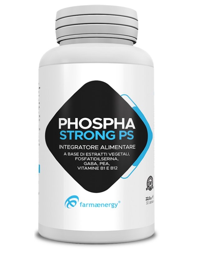 PHOSPHA STRONG PS 30CPS PHOSPHA STRONG PS 30CPS