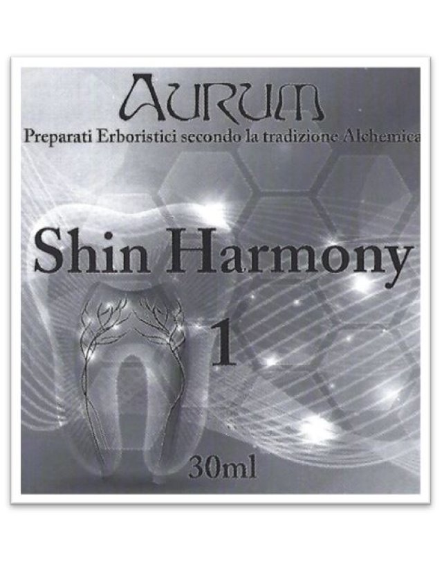 SHIN HARMONY 1 GOCCE 30ML SHIN HARMONY 1 GOCCE 30ML