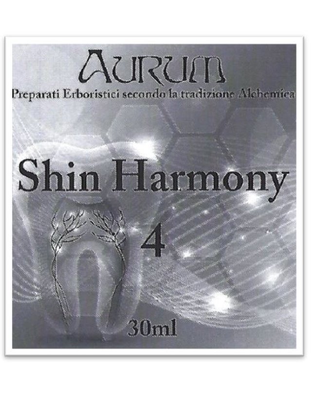 SHIN HARMONY 4 GOCCE 30ML SHIN HARMONY 4 GOCCE 30ML
