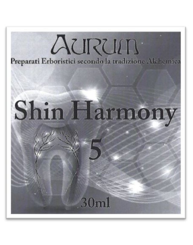 SHIN HARMONY 5 GOCCE 30ML SHIN HARMONY 5 GOCCE 30ML