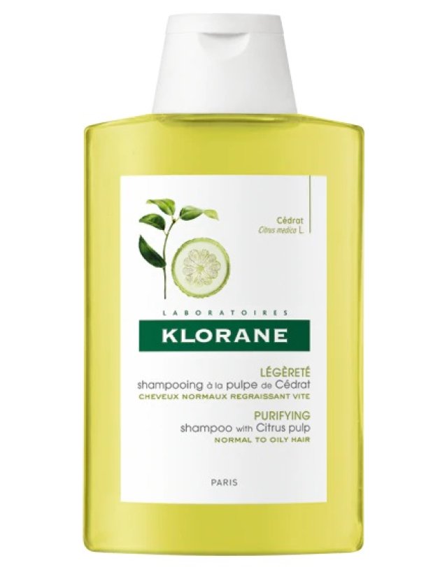 KLORANE DUO SHAMPOO CEDRO T19P