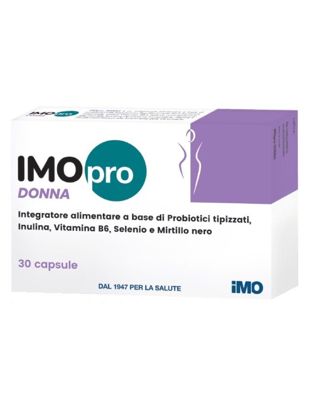 IMOPRO DONNA 30CPS