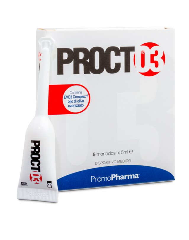 PROCTO3 5f.5ml