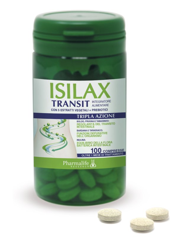 ISILAX TRANSIT 100CPR