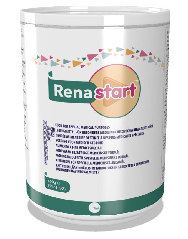 VITAFLO RENASTART 400G VITAFLO RENASTART 400G
