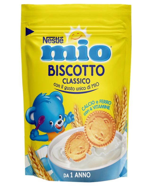 Nipiol Biscottini 6 Cereali, 2 Minerali, 4 Vitamine, 800g : :  Alimentari e cura della casa