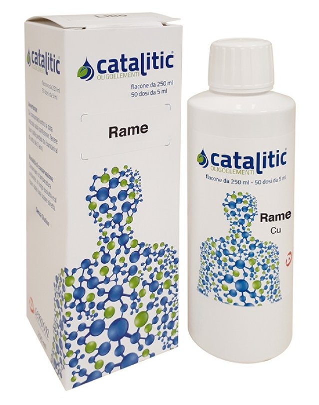 CATALITIC*CU 250ml