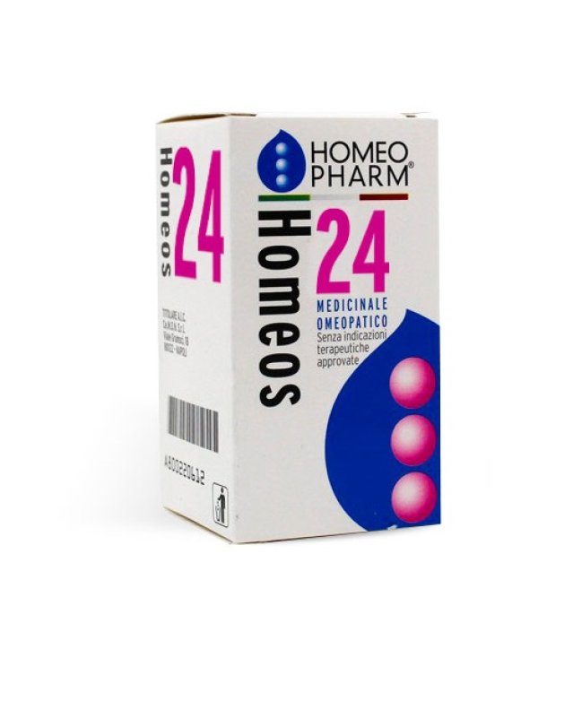 HOMEOS 24 GR