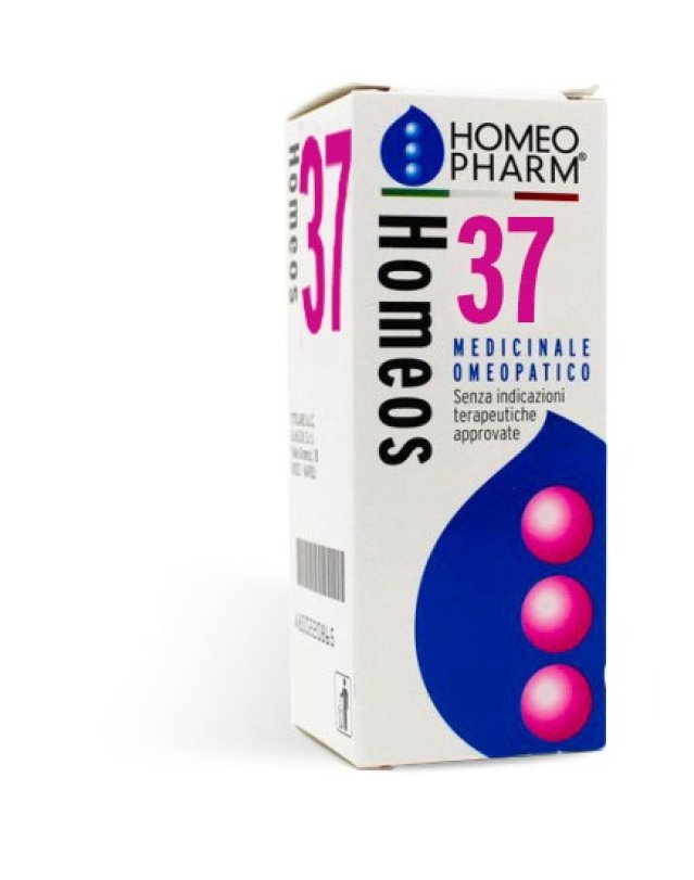 HOMEOS 37  Gtt 50ml