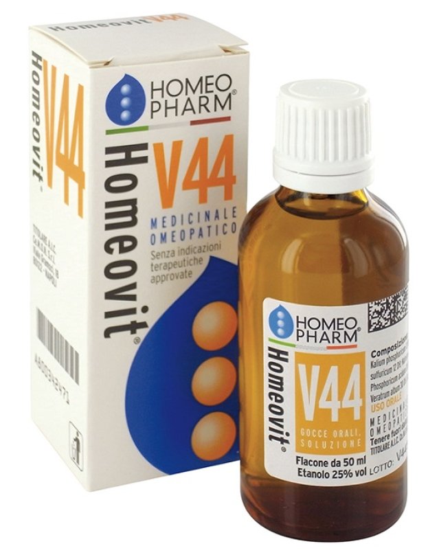 HOMEOVIT V44 50ML GTT