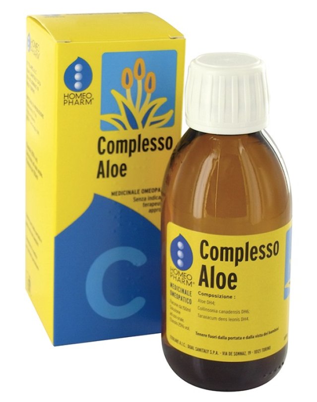 CME COMPLESSO Aloe Gtt 150ml.