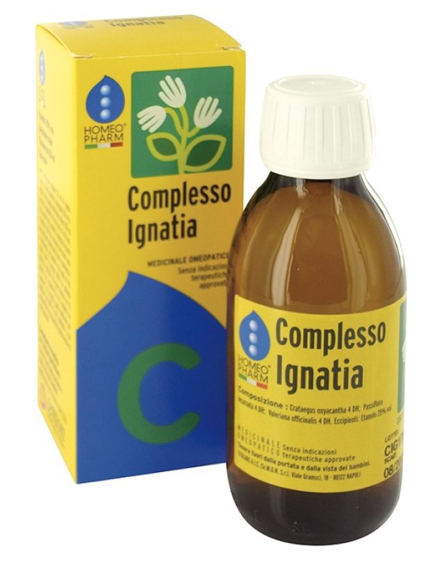 COMPLESSO IGNATIA A.150ml HOME