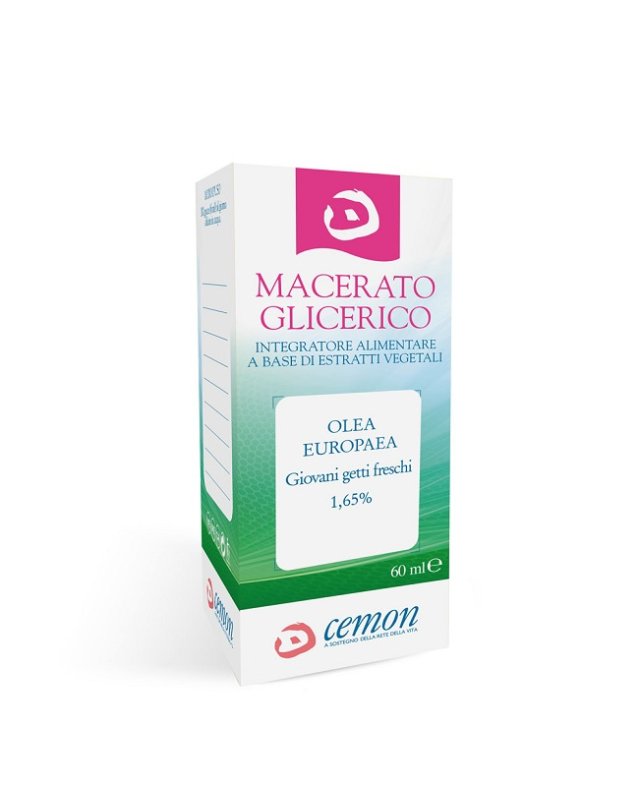 CME OLEA EUROPEA MG  60ml