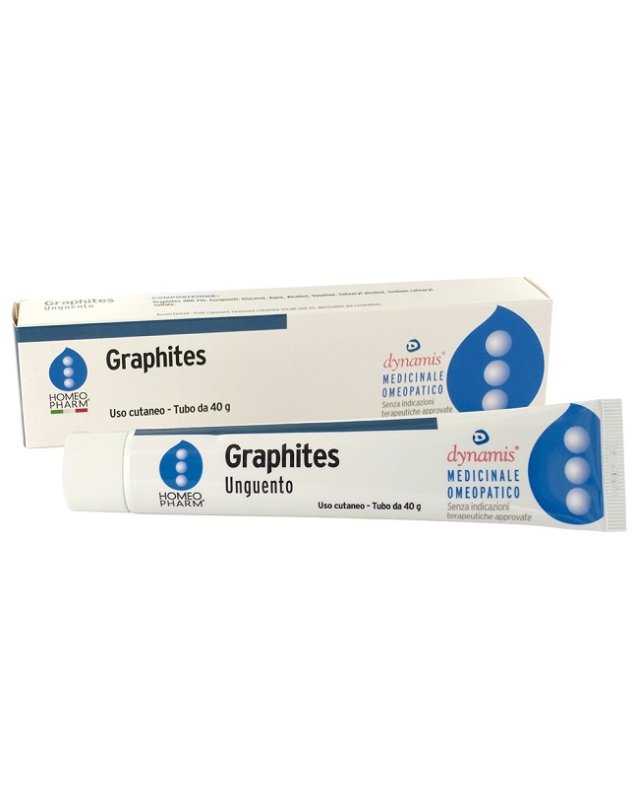 CME GRAPHITES Ung.40g HOMEOPH.