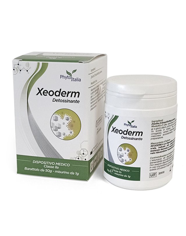 XEODERM POLVERE 50G DM