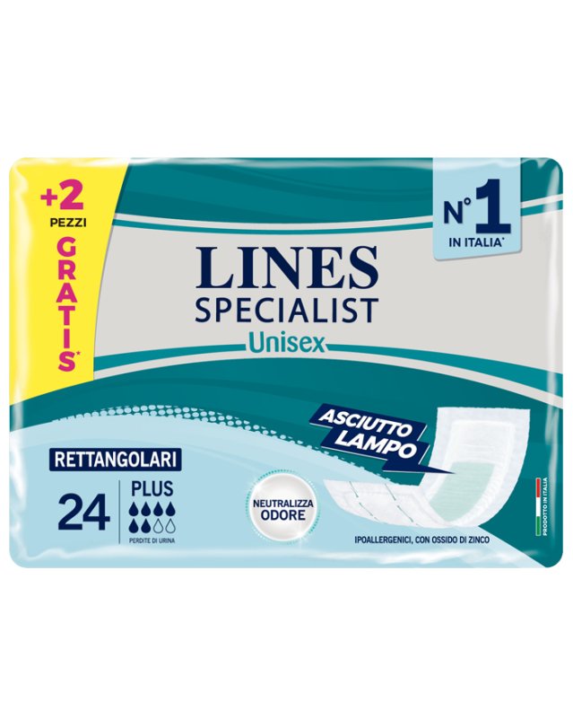 LINES SPEC RETTANG 22+2PZ 0372<