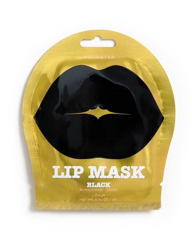 KOCOSTAR MASCHERA LABBRA BLACK