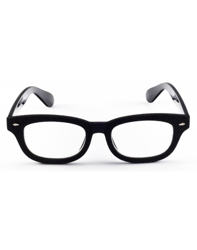 CONTACTA OCCH  VELVET NERO +3,