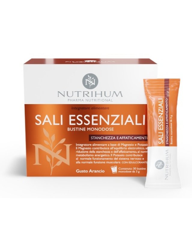 NUTRIHUM SALI ESSENZ 30STICK