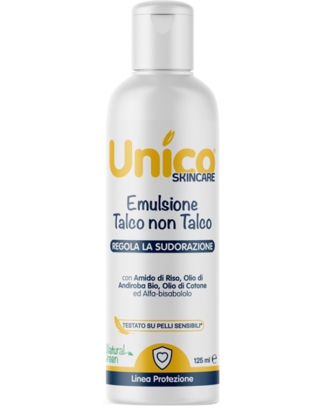 UNICO EMULS TALCO N/TALCO 125ML