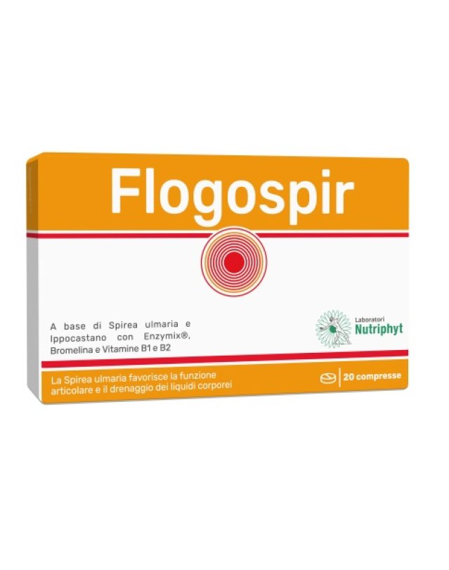 FLOGOSPIR 20CPR