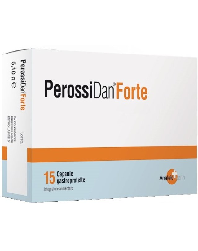 PEROSSIDAN Forte 15 Cps