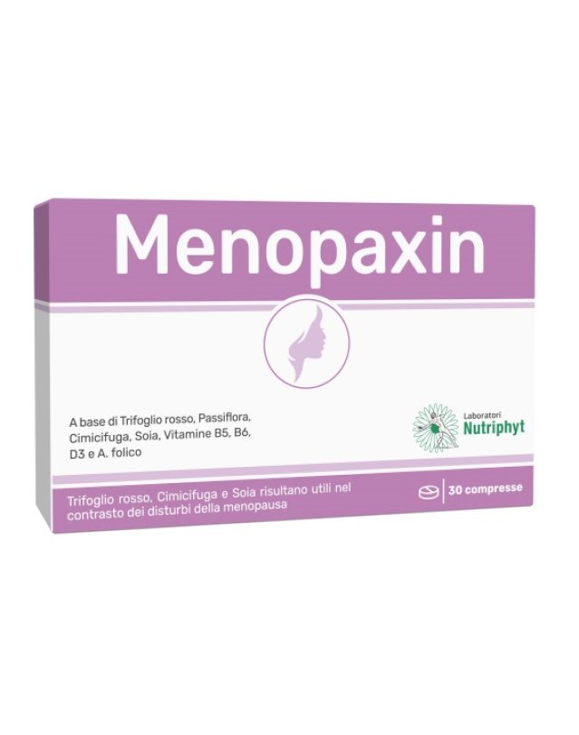 MENOPAXIN 30CPR