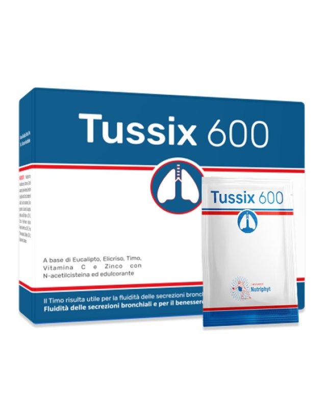 TUSSIX 600 20 BUSTE