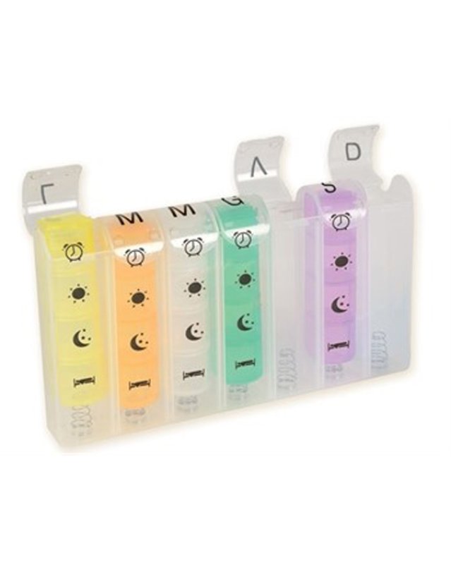 PORTAPILLOLE Set x4 SpringGIMA
