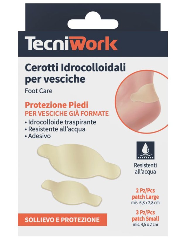 TECNIWORK Cer.Ovali Vesc.5pz