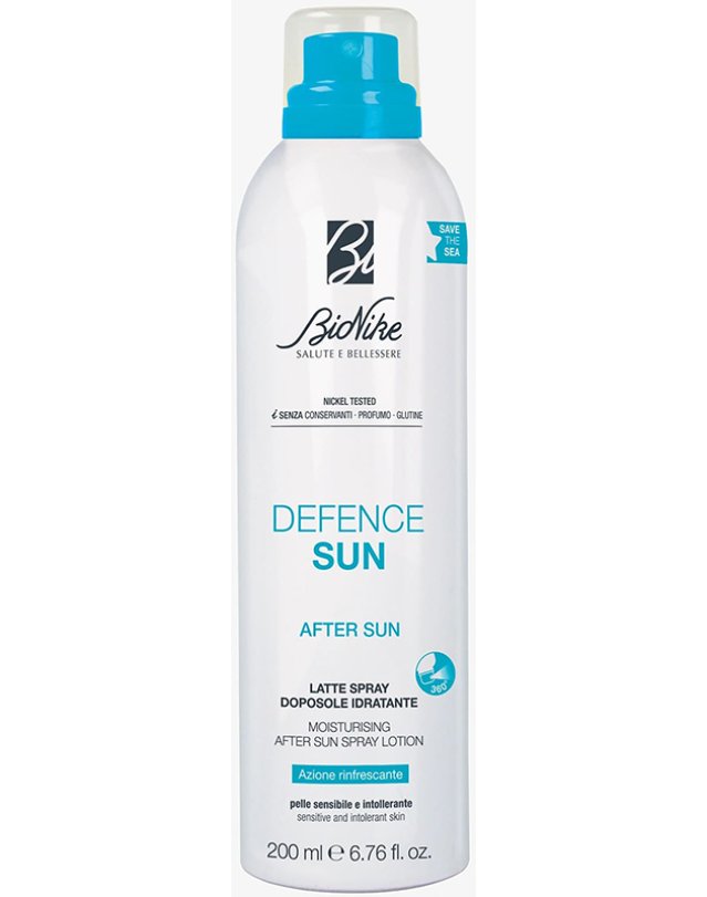 DEFENCE SUN Latte D/Sole 200ml