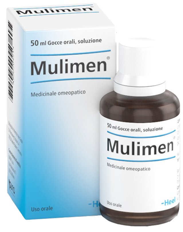 MULIMEN Gtt 50ml