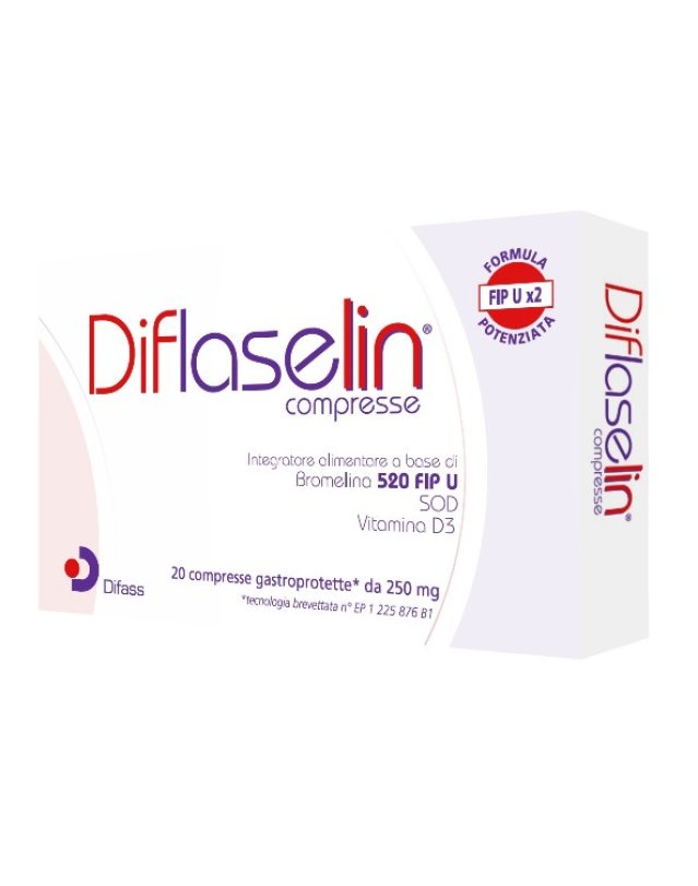 DIFLASELIN 20 Cpr