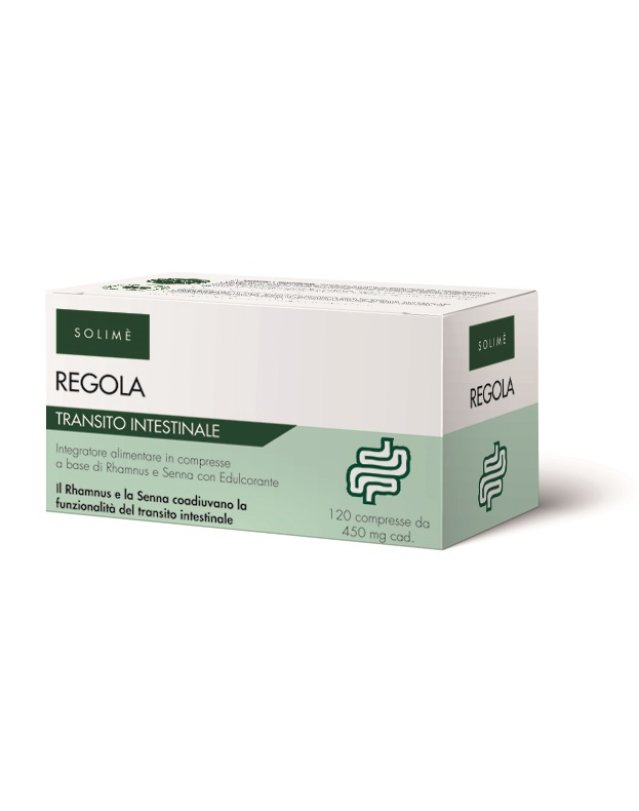 REGOLA 120CPR SOLIME REGOLA 120CPR SOLIME