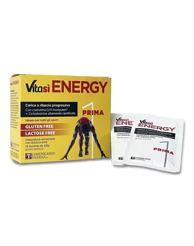 VITASI' ENERGY PRIMA 1 14BUST