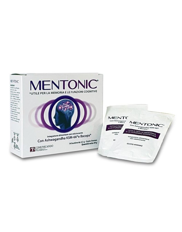 MENTONIC 14BUST