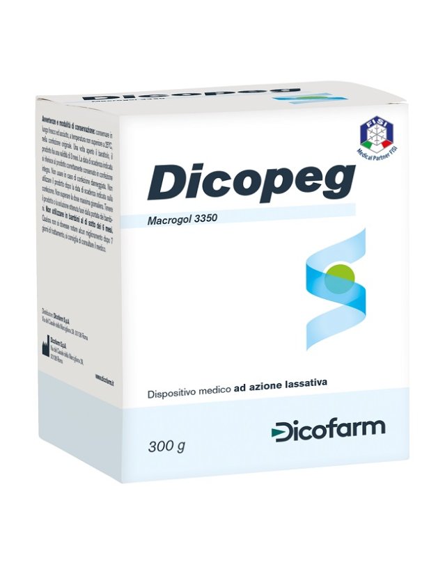 DICOPEG Barattolo 300g