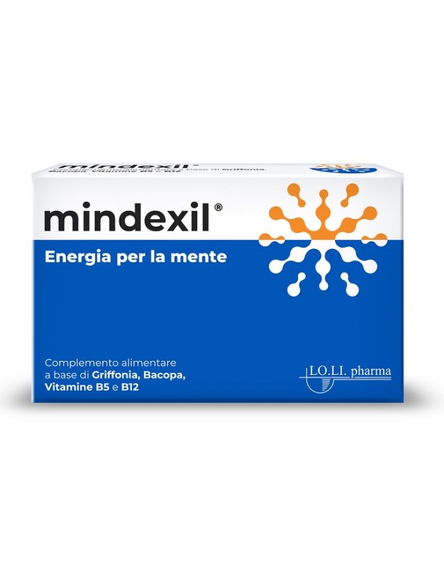 MINDEXIL 20Cpr