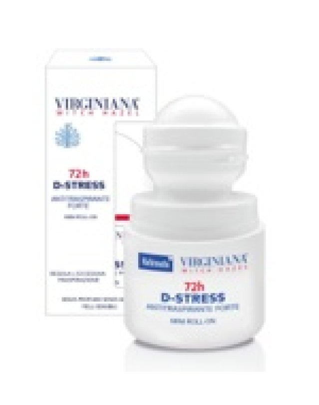 VIRGINIANA Deod.A/Tr.Stress72H